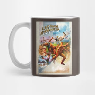 Captain Hawklin Adventures - Omnibus Volume Two Mug